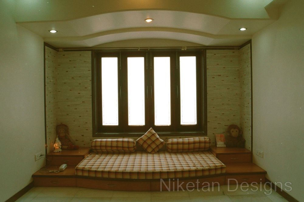 Niketan - furniture for the living room